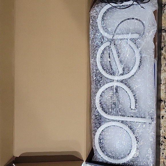 Neon Open Sign in Multiple Colors NEW - Picture 10 of 16